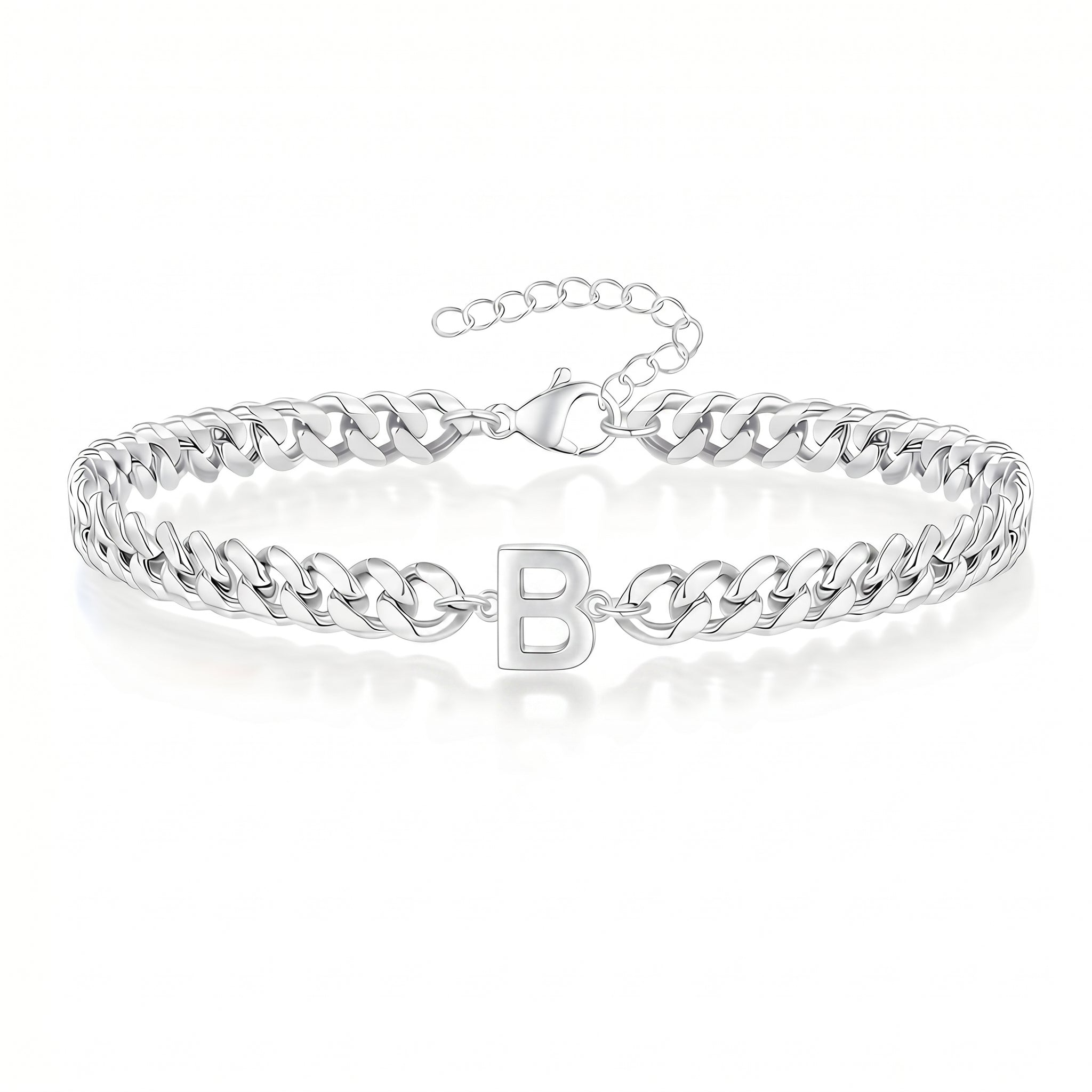 Initial Bracelet "Link"