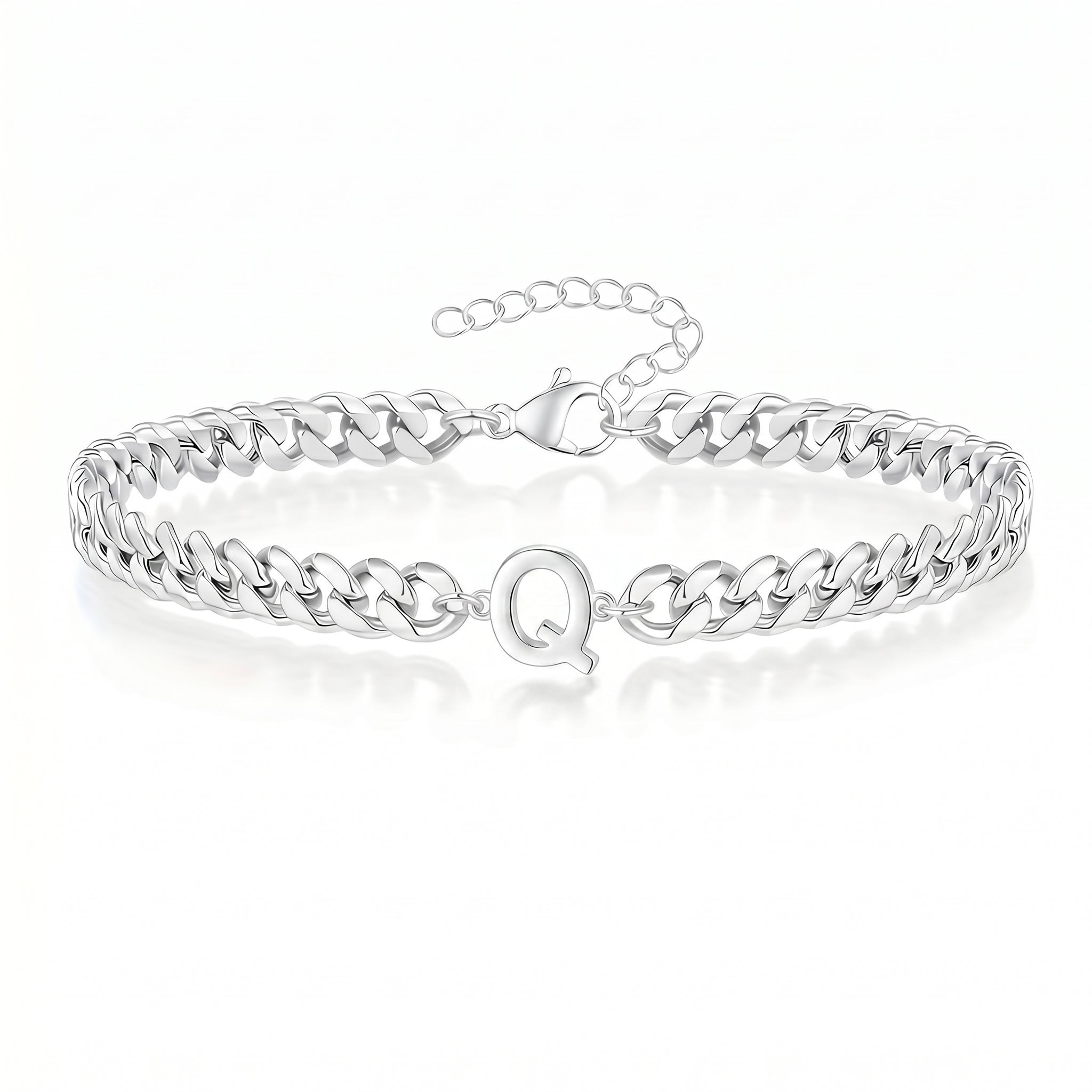 Initial Bracelet "Link"