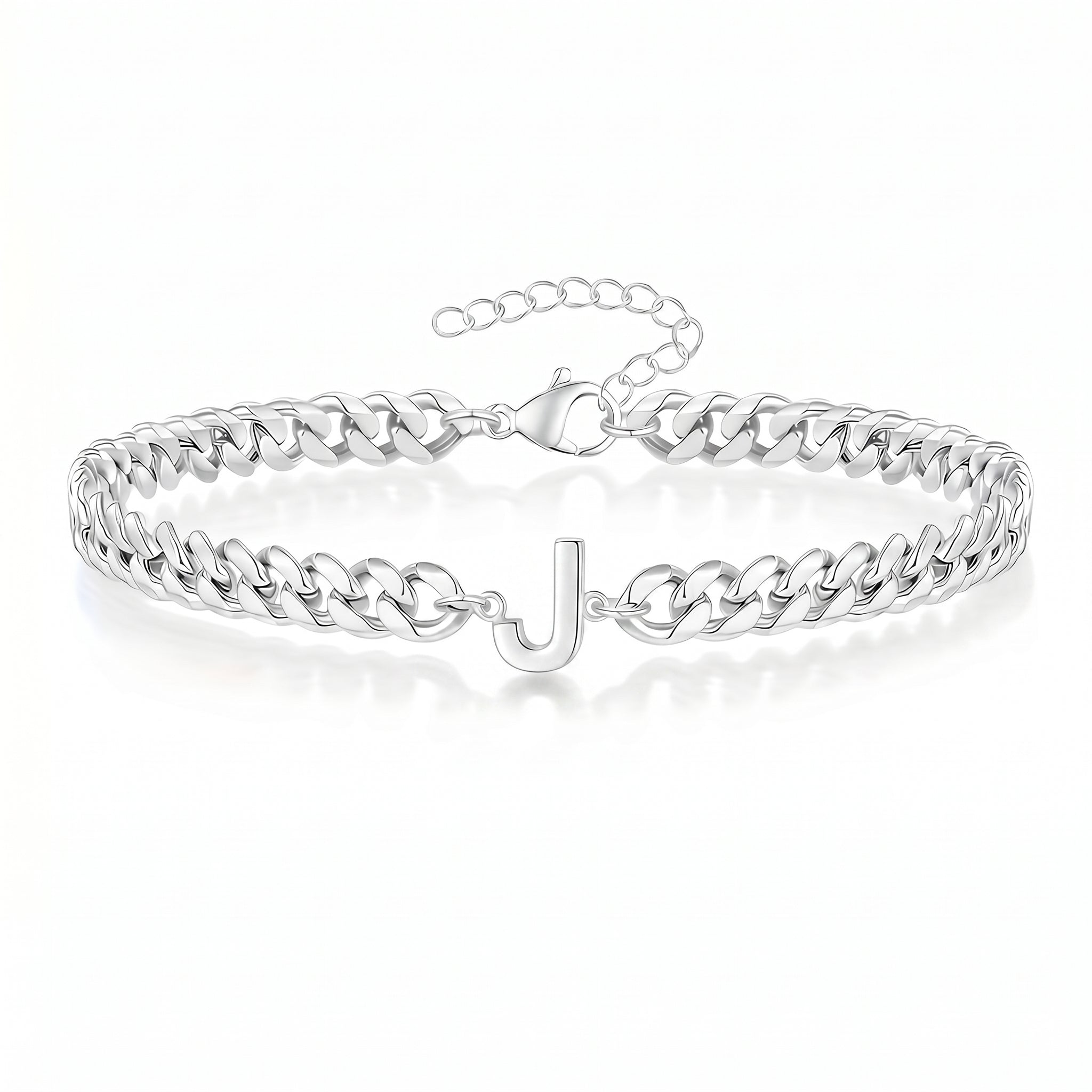 Initial Bracelet "Link"