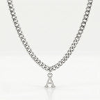 Initial Necklace "Letter"