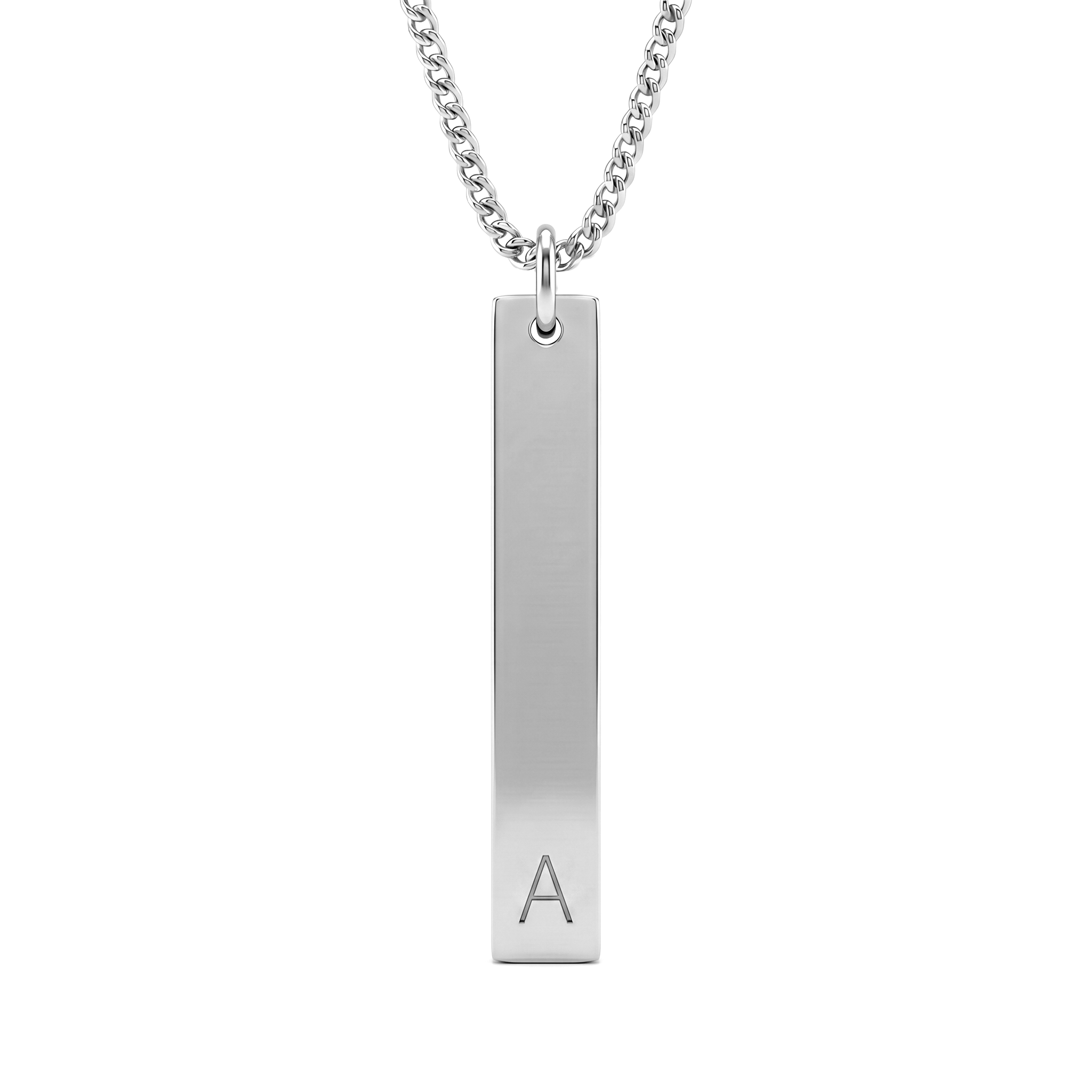 Initial Necklace "Icon"