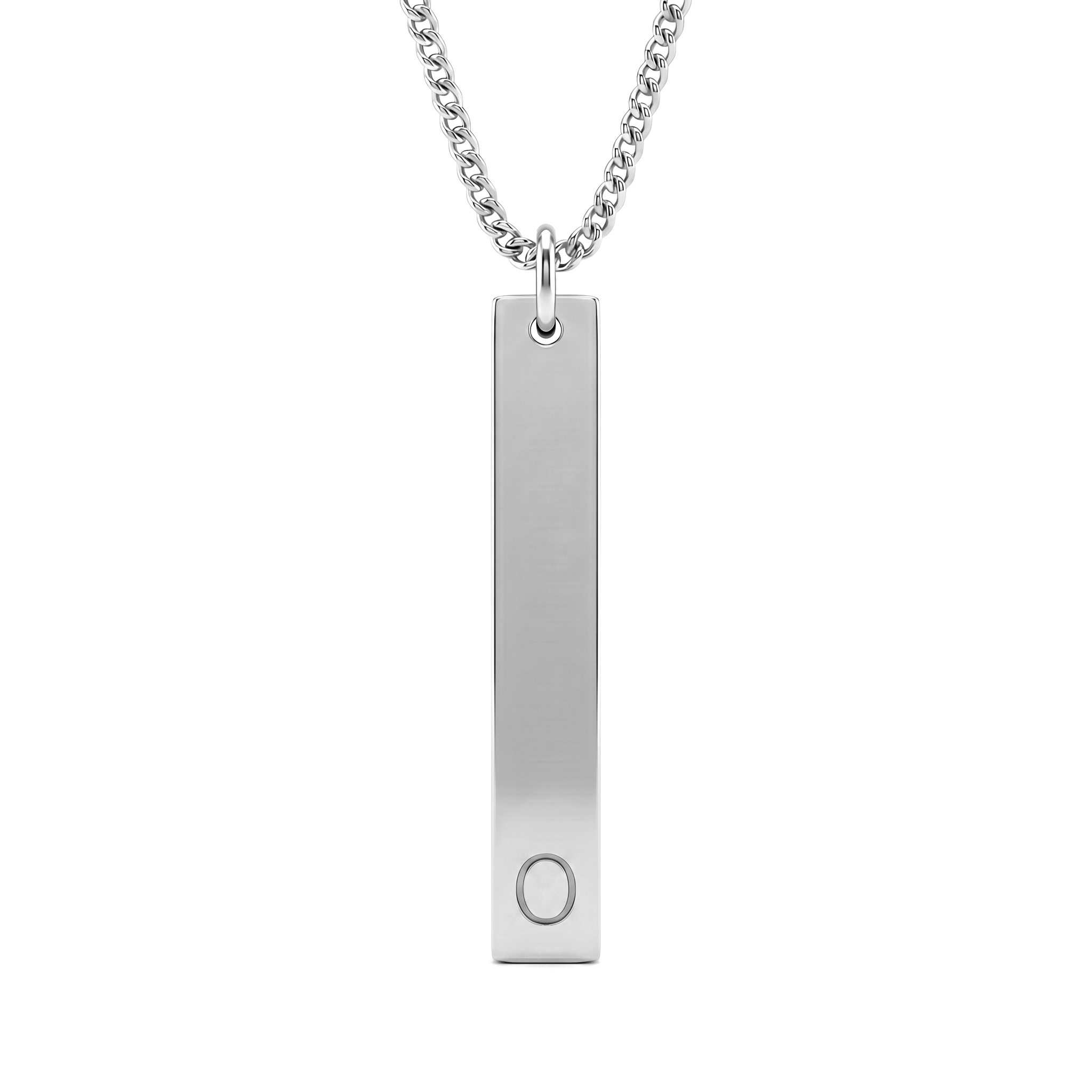 Initial Necklace "Icon"