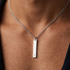 Initial Necklace "Icon"
